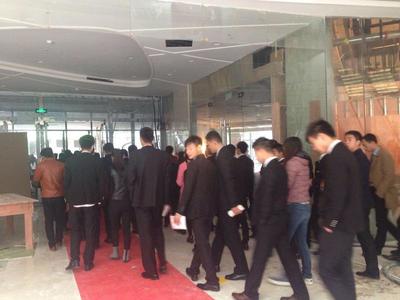 【上海】樓盤軟文 :臨港寶龍廣場千人誓師大會(huì)圓滿落幕